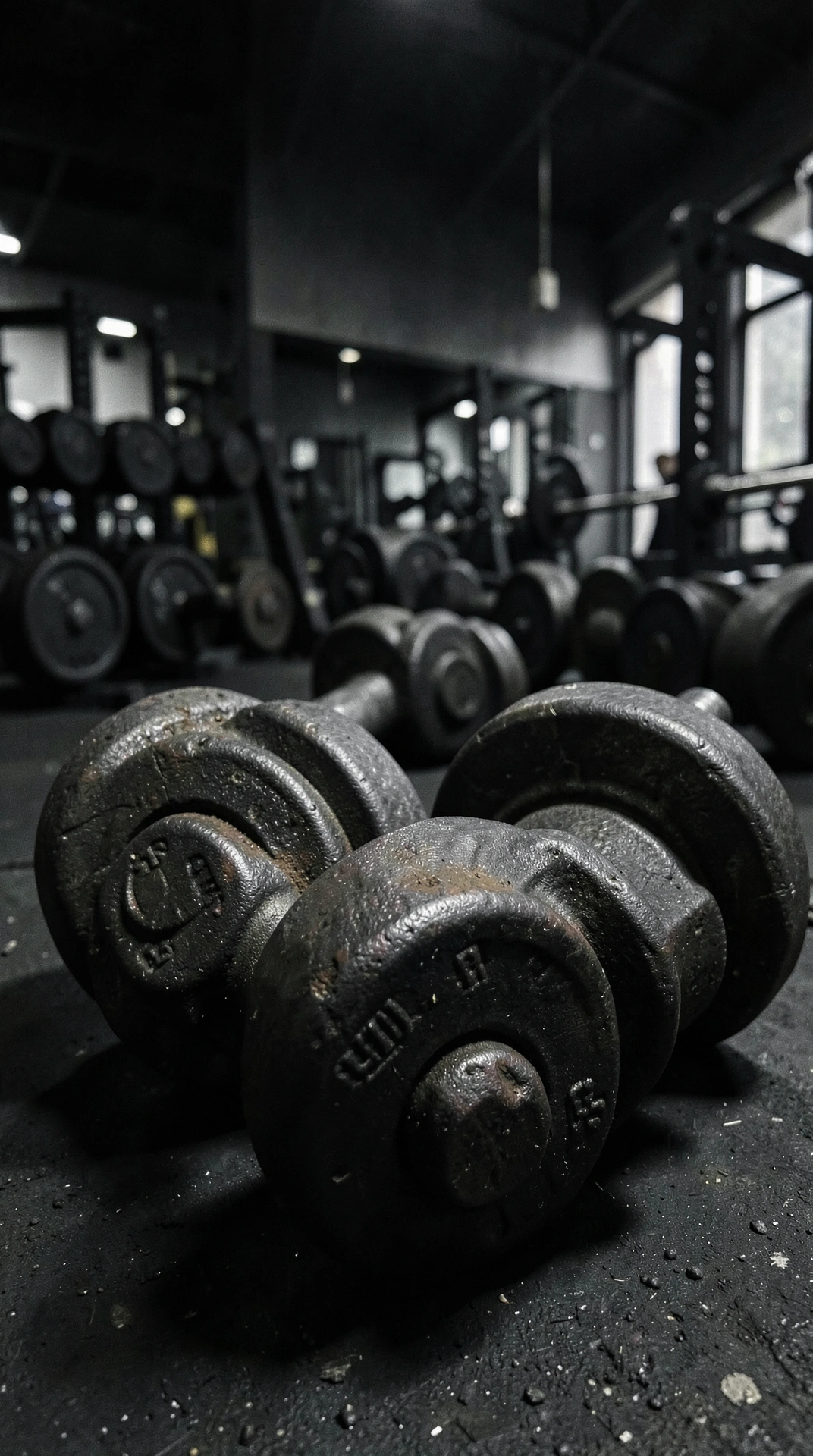 Gym Weights