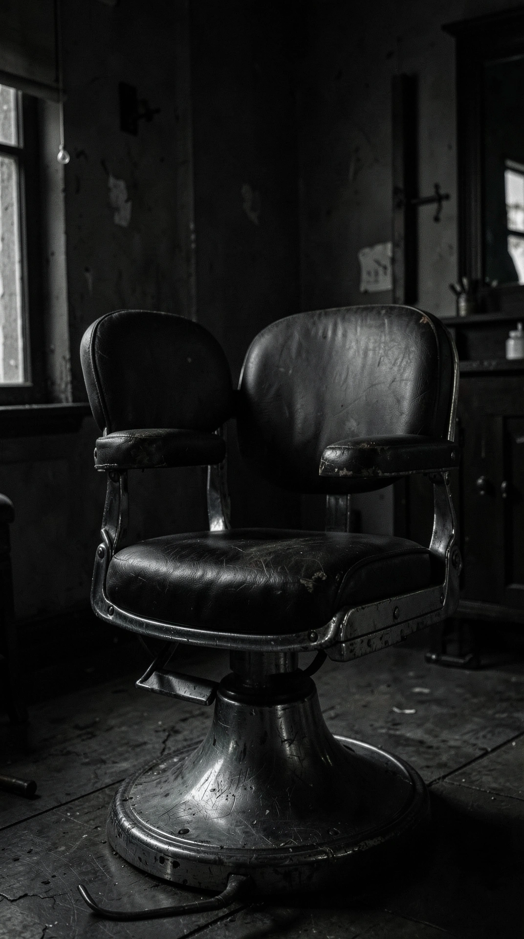 Barber Chair